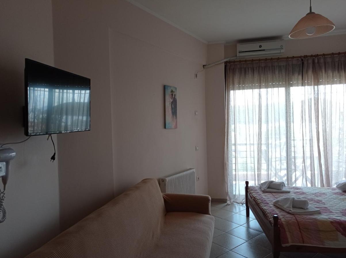 Nikolitsa Apartments Glyfada  Екстериор снимка