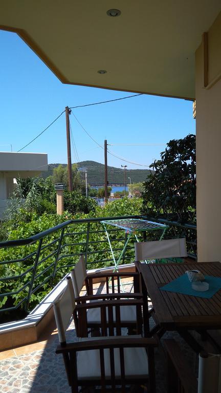 Nikolitsa Apartments Glyfada  Екстериор снимка