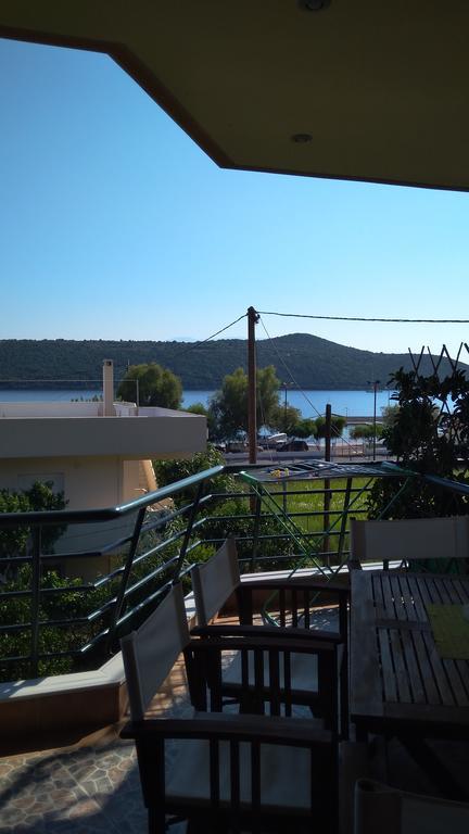 Nikolitsa Apartments Glyfada  Екстериор снимка