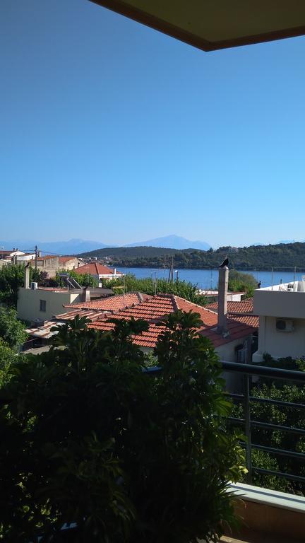 Nikolitsa Apartments Glyfada  Екстериор снимка