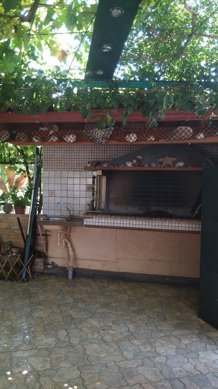 Nikolitsa Apartments Glyfada  Екстериор снимка