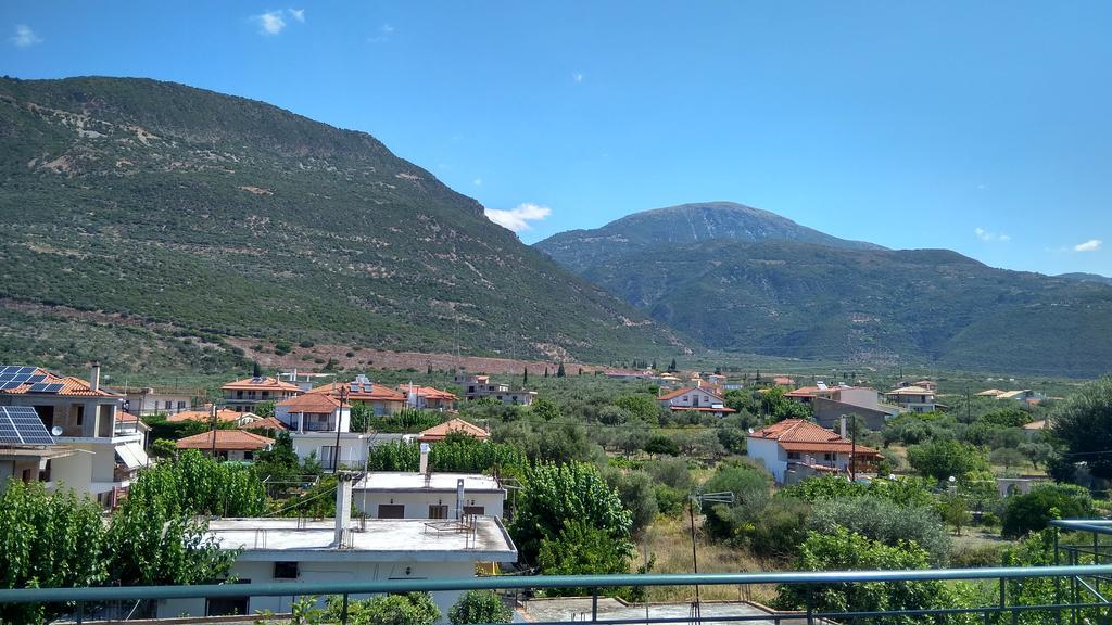 Nikolitsa Apartments Glyfada  Екстериор снимка