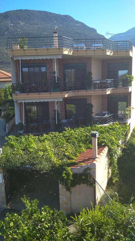 Nikolitsa Apartments Glyfada  Екстериор снимка